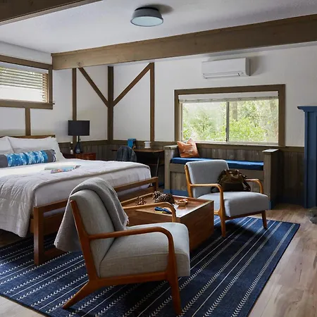 Mine And Farm, The Inn At Guerneville, Ca Room photo