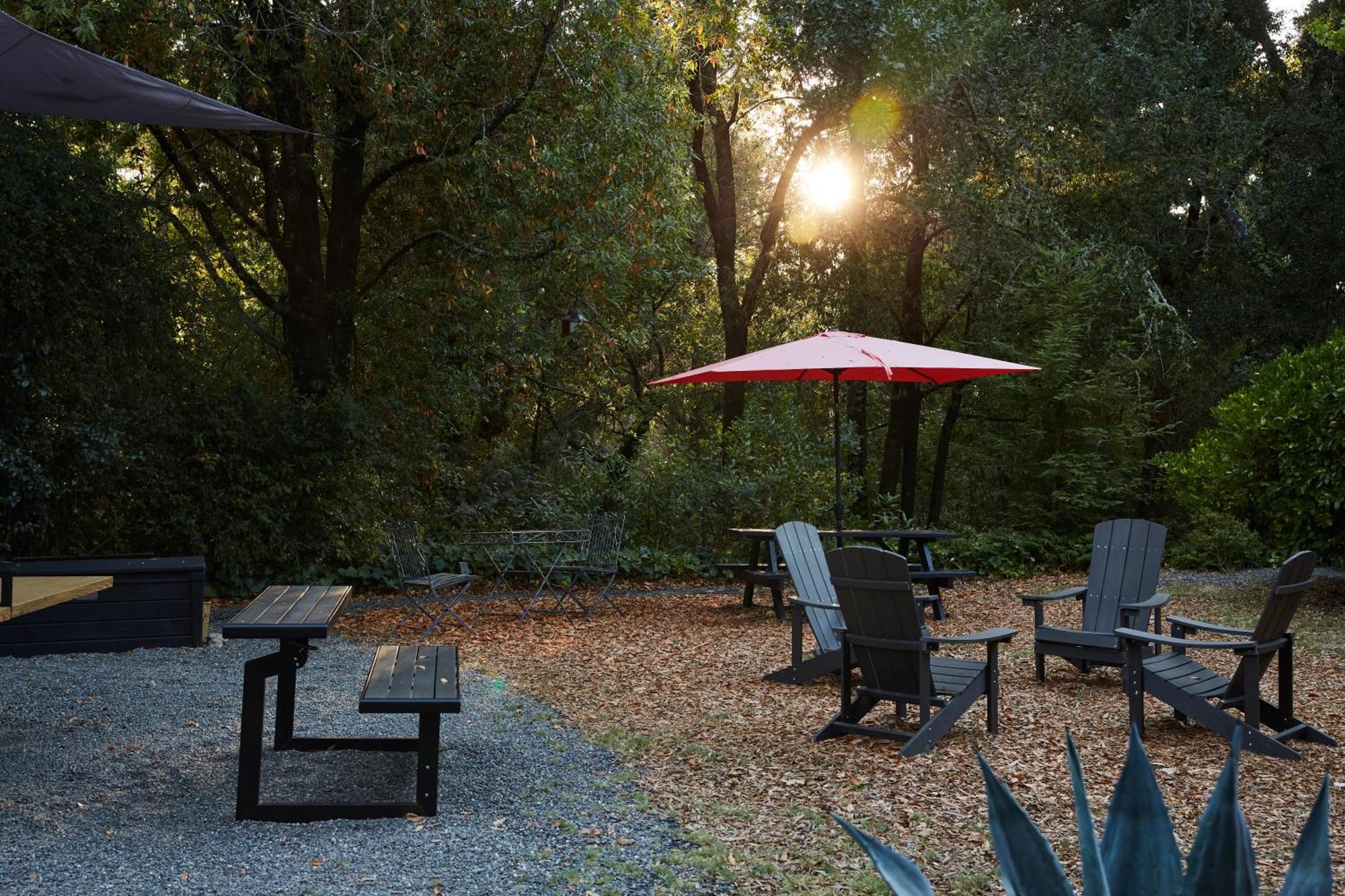 Mine And Farm, The At Guerneville, Ca