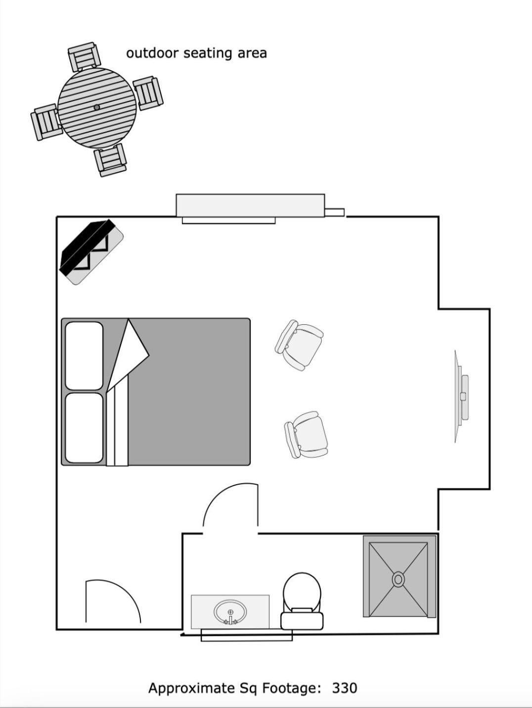 Mine And Farm, The At Guerneville, Ca 4* Guerneville
