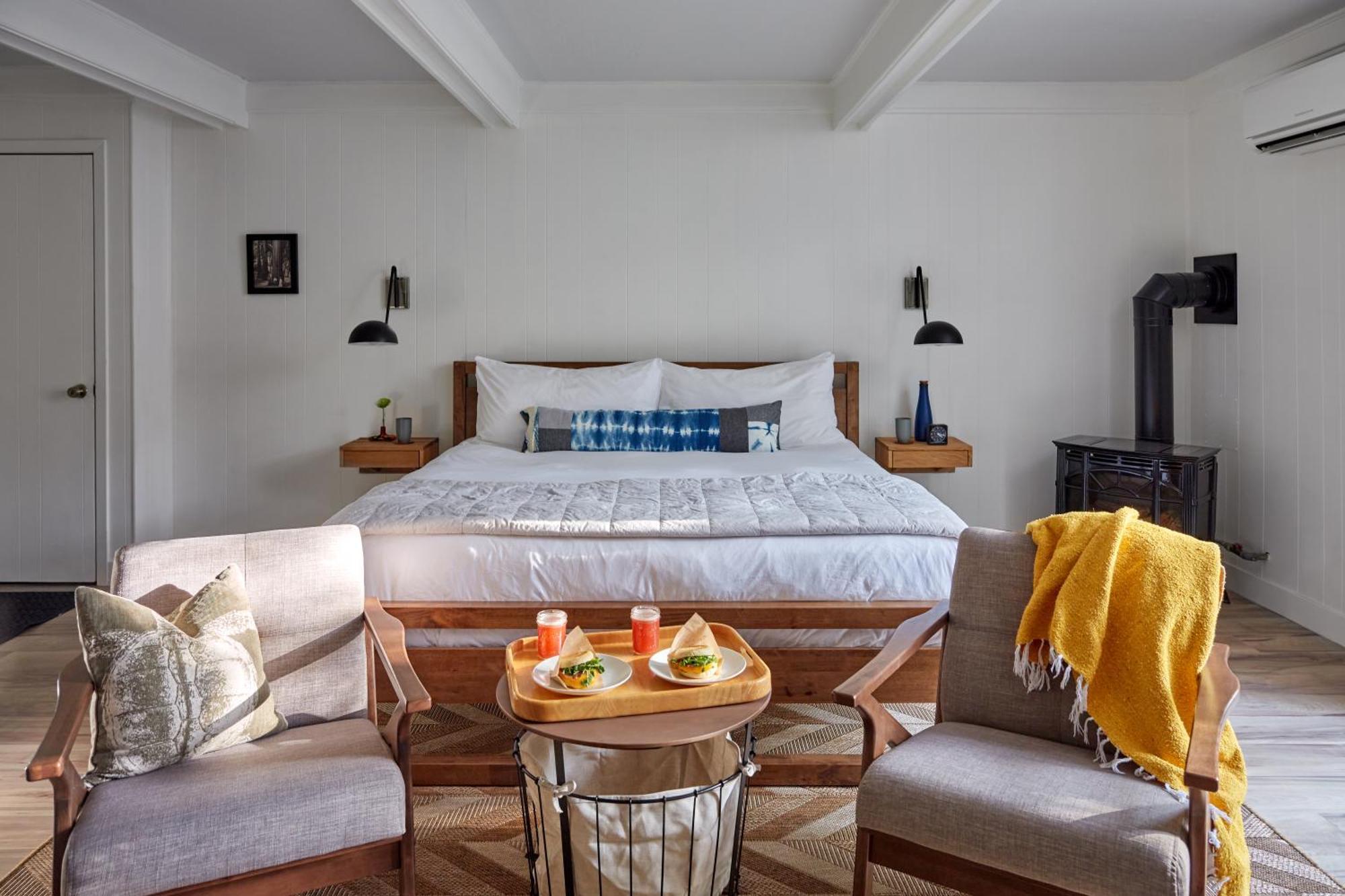 Mine And Farm, The At Guerneville, Ca 4*